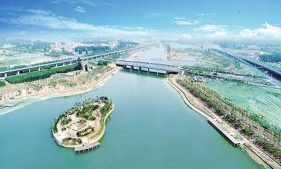 郑州市贾鲁河综合治理工程 PPP项目